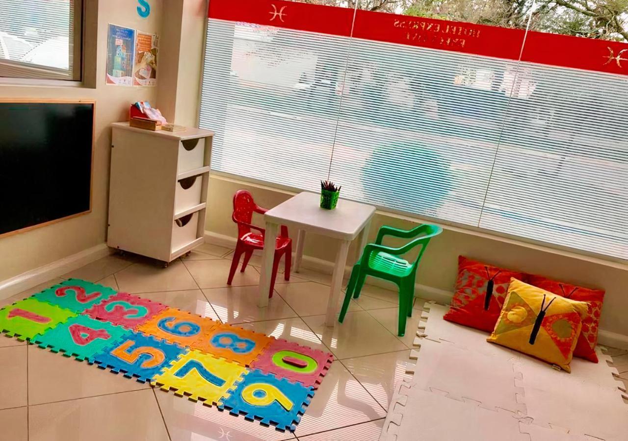 Hotel Suarez Executive 新汉堡市 外观 照片