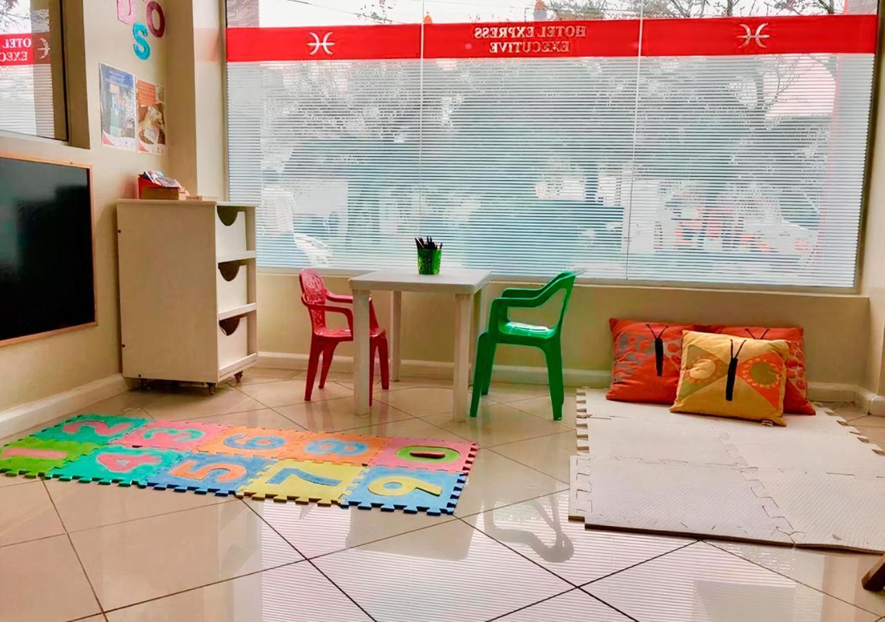 Hotel Suarez Executive 新汉堡市 外观 照片