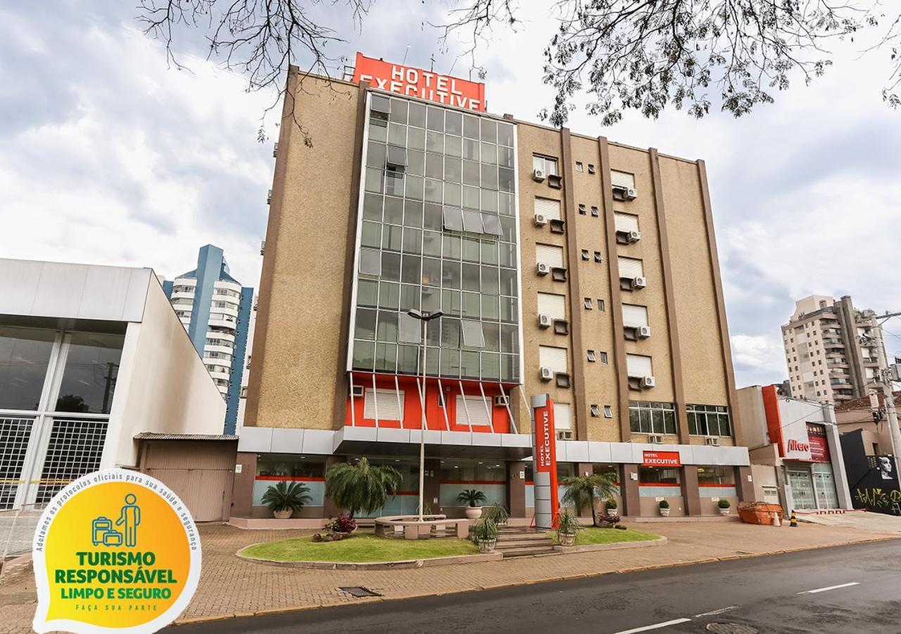 Hotel Suarez Executive 新汉堡市 外观 照片
