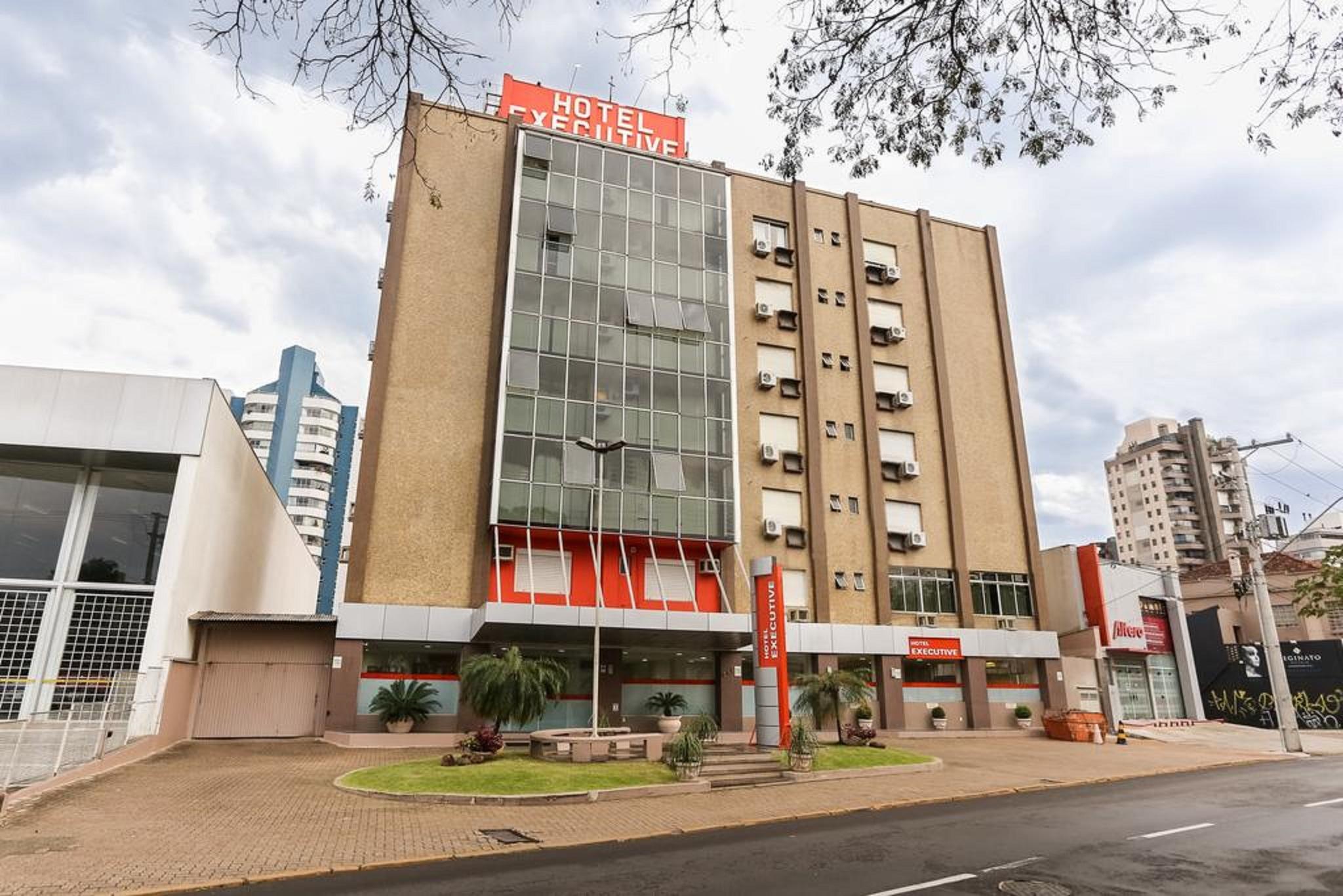 Hotel Suarez Executive 新汉堡市 外观 照片