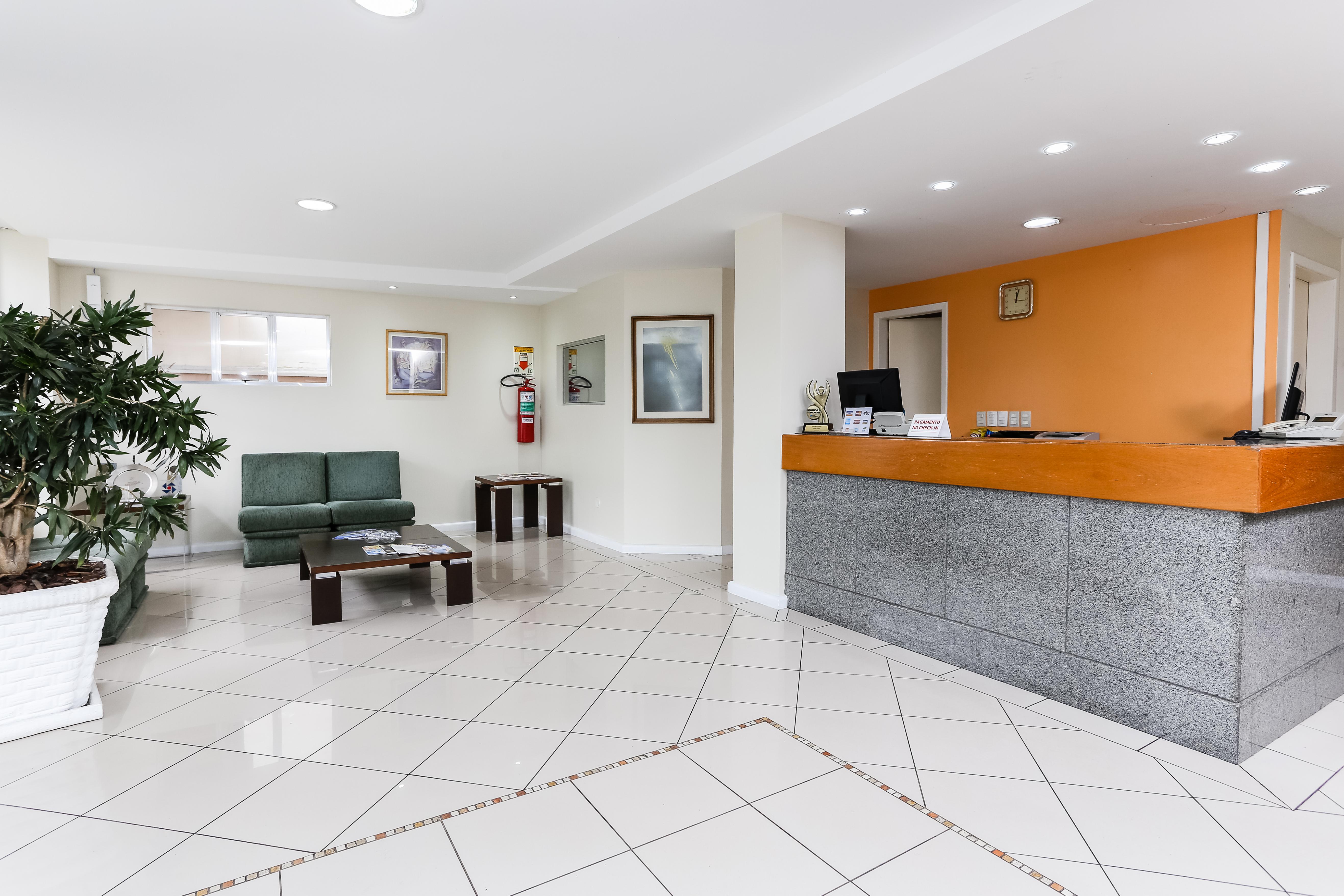 Hotel Suarez Executive 新汉堡市 外观 照片