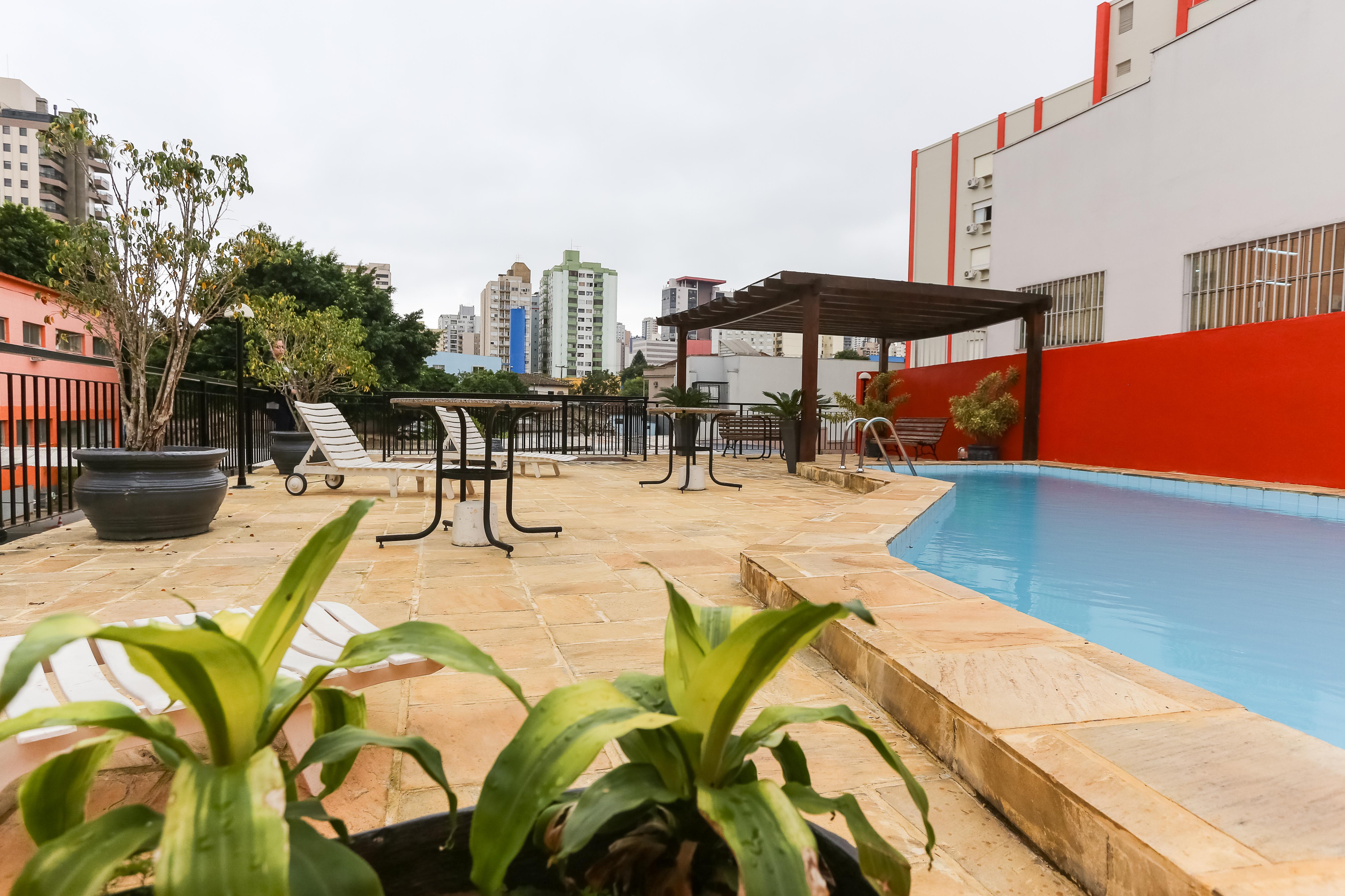 Hotel Suarez Executive 新汉堡市 外观 照片