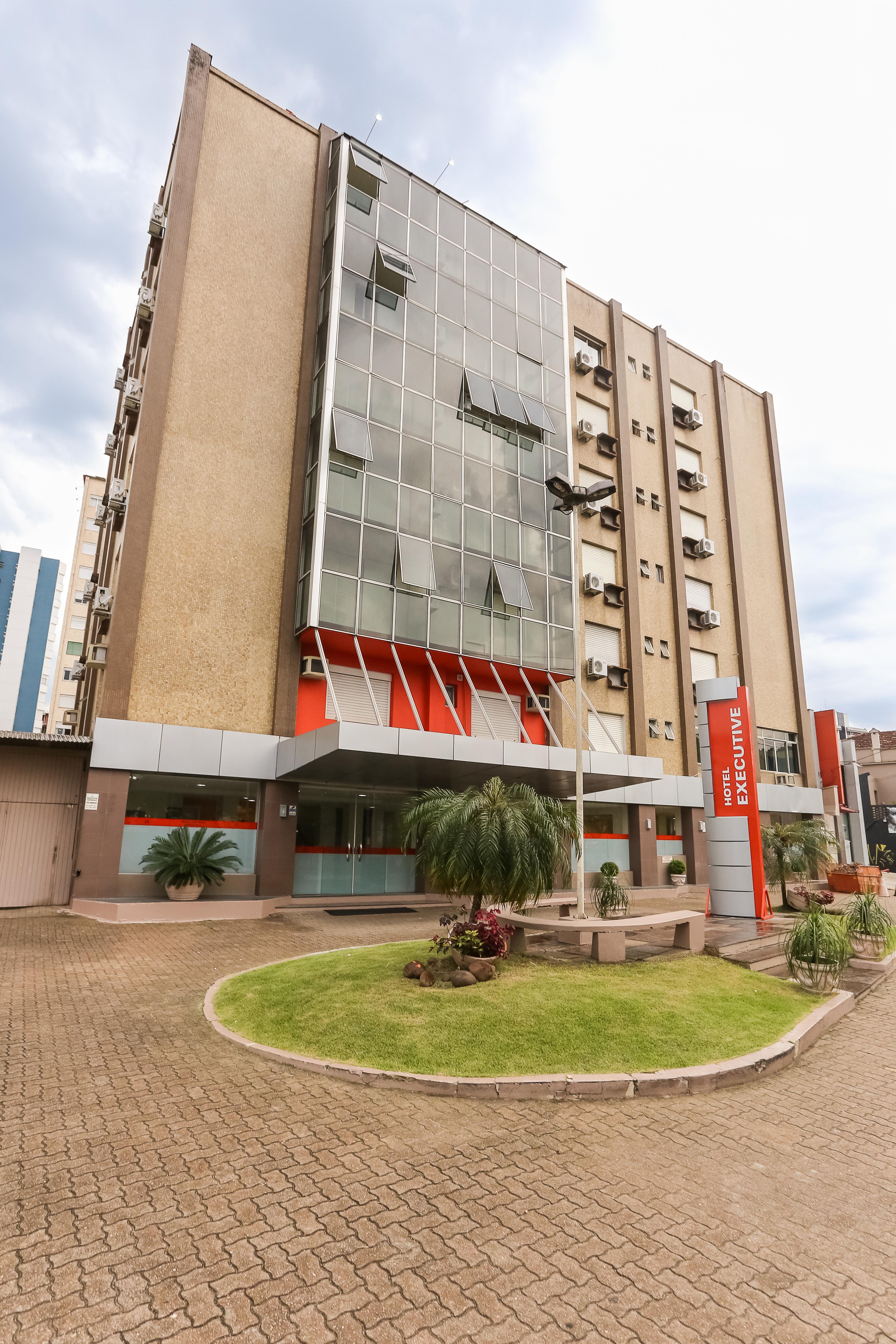 Hotel Suarez Executive 新汉堡市 外观 照片