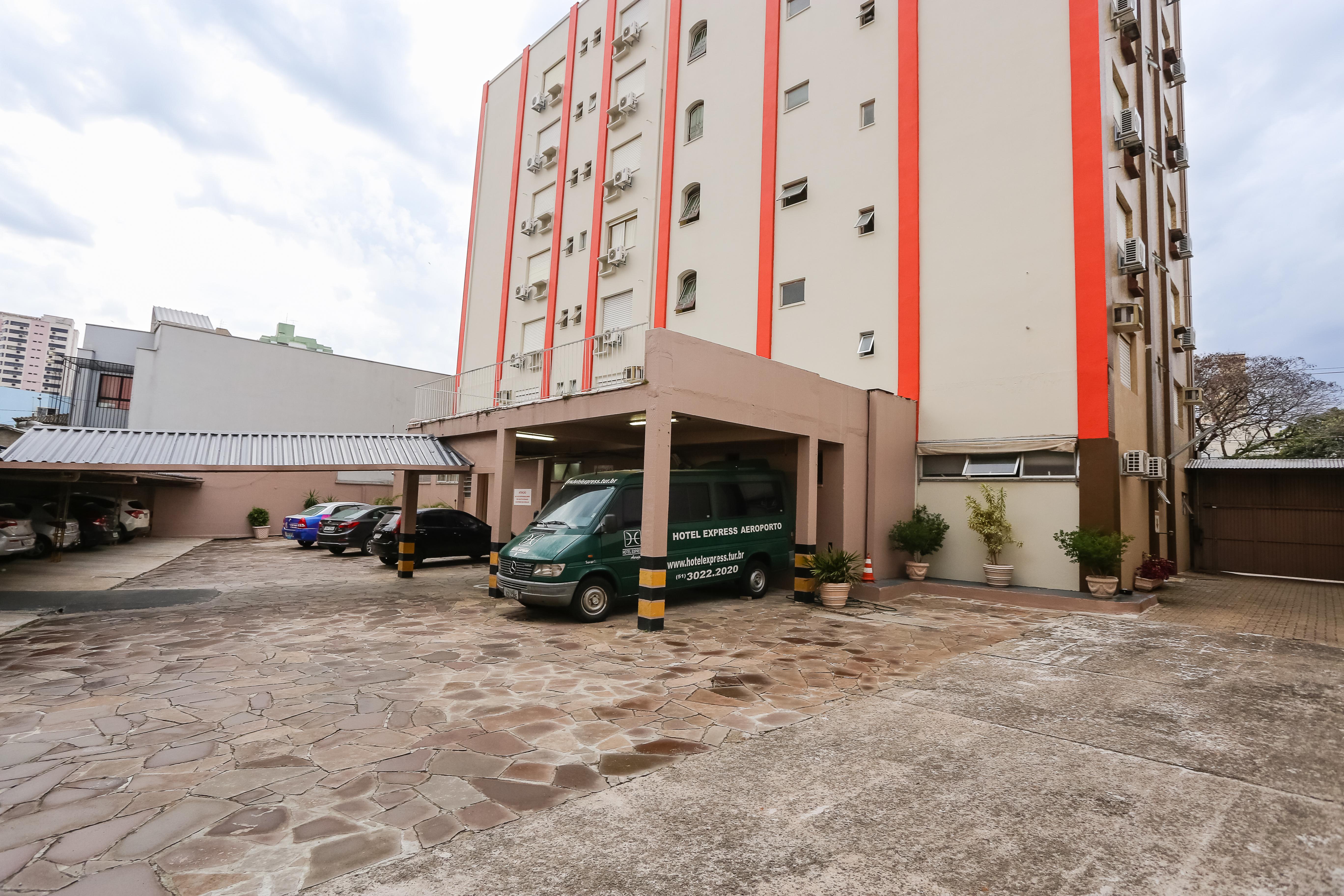 Hotel Suarez Executive 新汉堡市 外观 照片