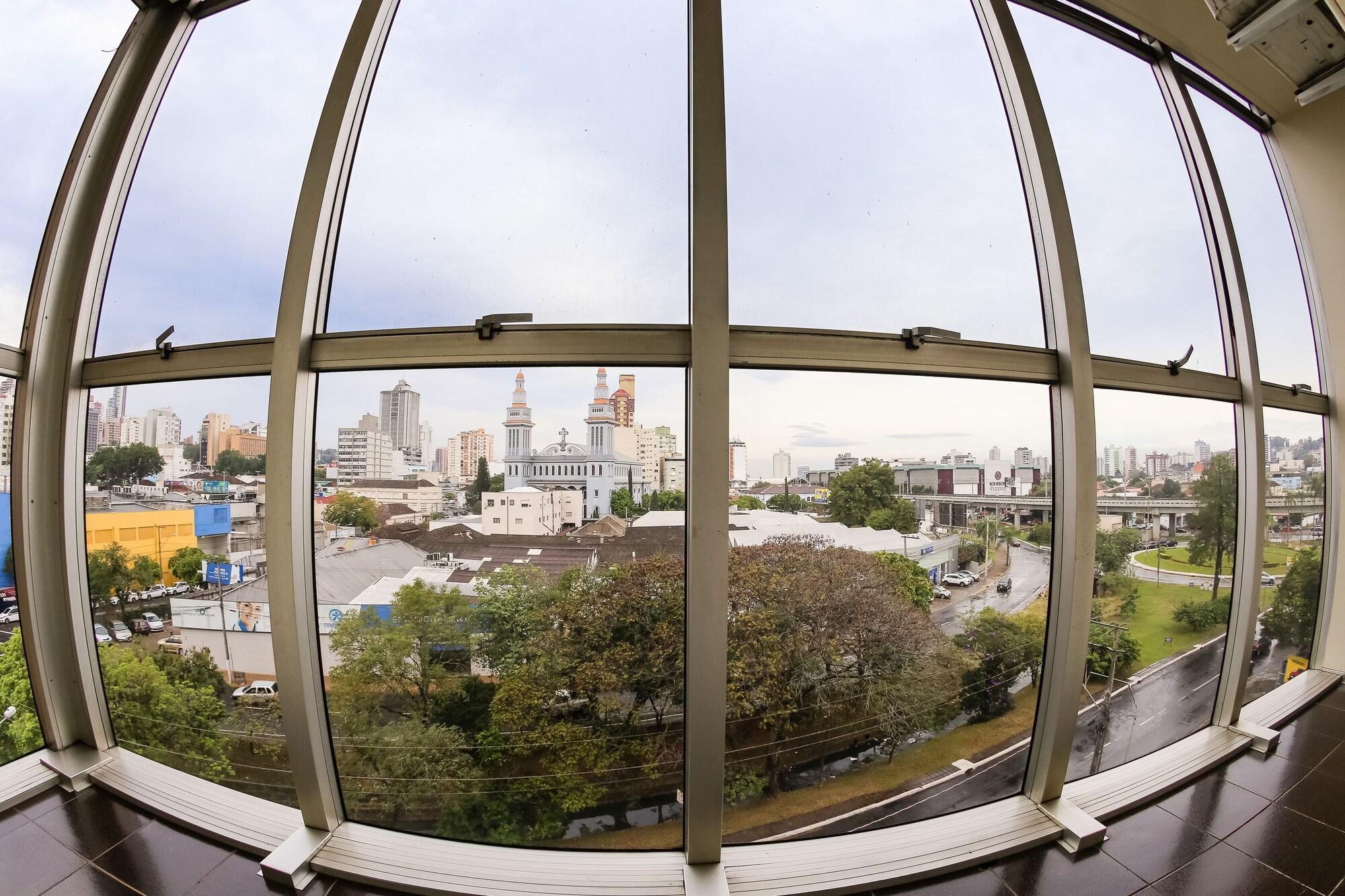 Hotel Suarez Executive 新汉堡市 外观 照片