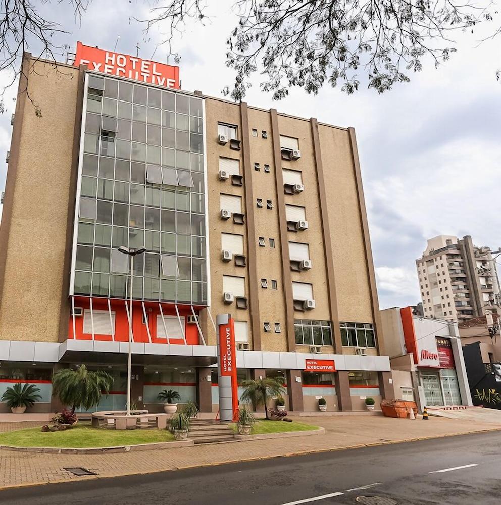 Hotel Suarez Executive 新汉堡市 外观 照片