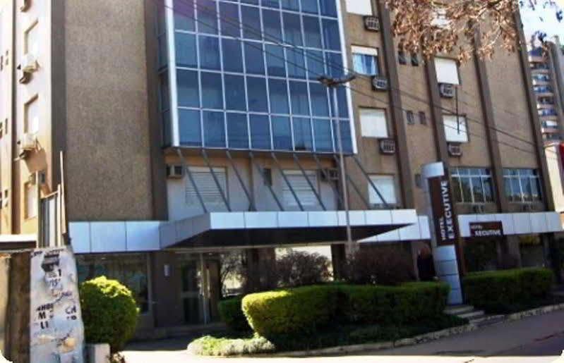 Hotel Suarez Executive 新汉堡市 外观 照片