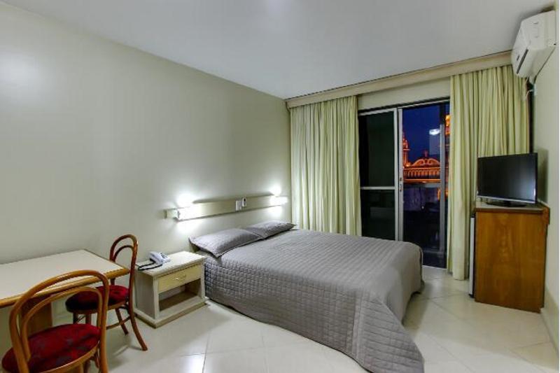 Hotel Suarez Executive 新汉堡市 外观 照片