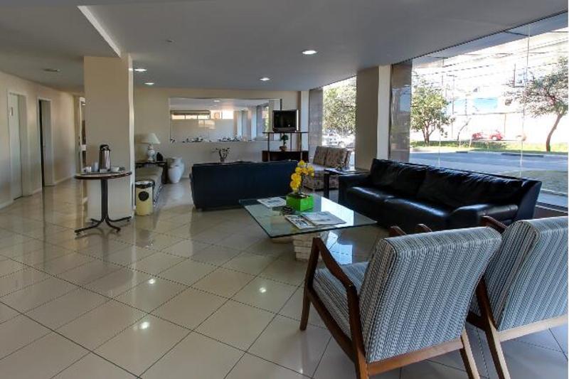 Hotel Suarez Executive 新汉堡市 外观 照片