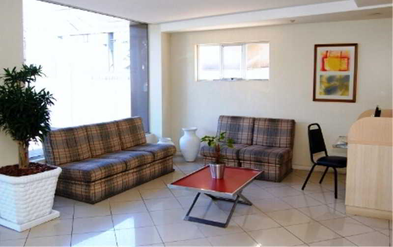 Hotel Suarez Executive 新汉堡市 外观 照片