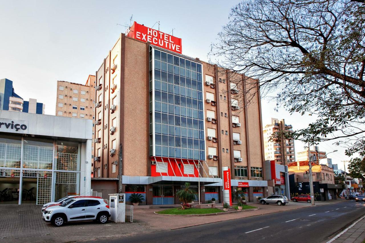 Hotel Suarez Executive 新汉堡市 外观 照片